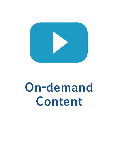 On-demand Content artwork
